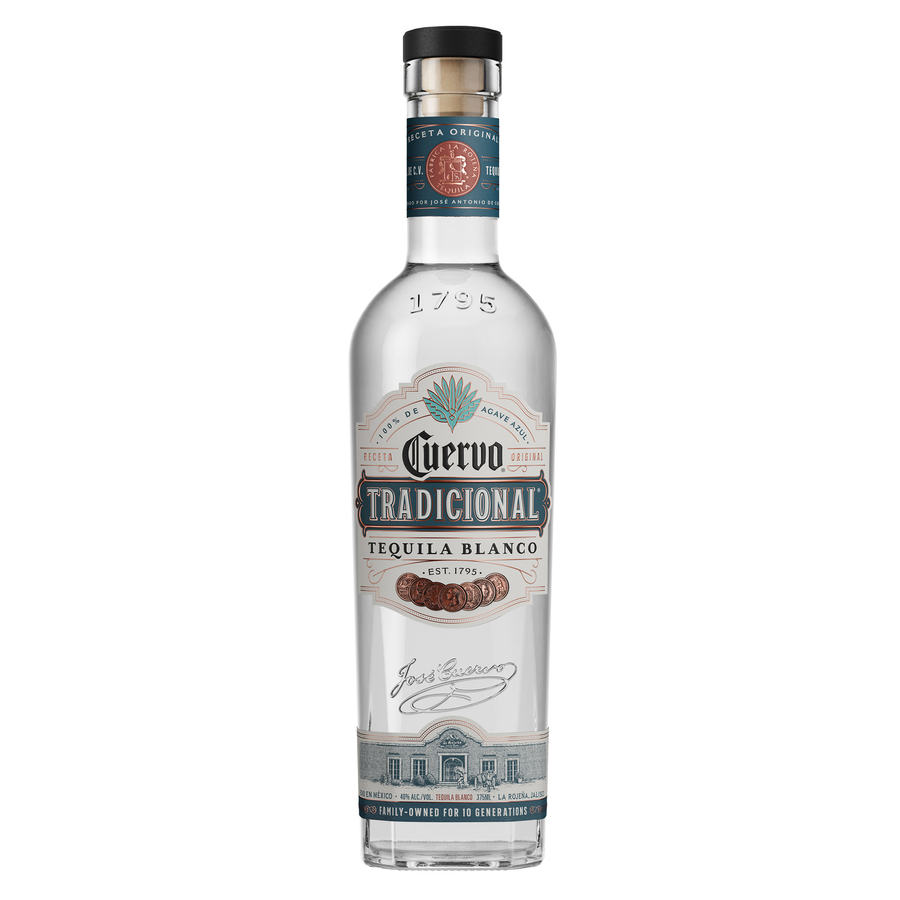 Buy Jose Cuervo Tequila Tradicional Silver 375ML Online -Craft City