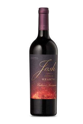 Buy Josh Cellars Cabernet Sauvignon Hearth California 750ML Online -Craft City