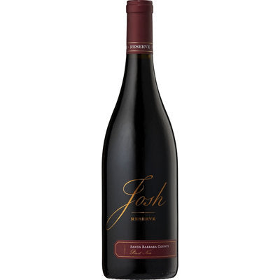 Buy Josh Cellars Pinot Noir Reserve Santa Barbara County 750ML Online -Craft City