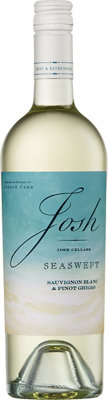 Buy Josh Cellars Seaswept Sauvignon Blanc & Pinot Grigio California 750ML Online -Craft City