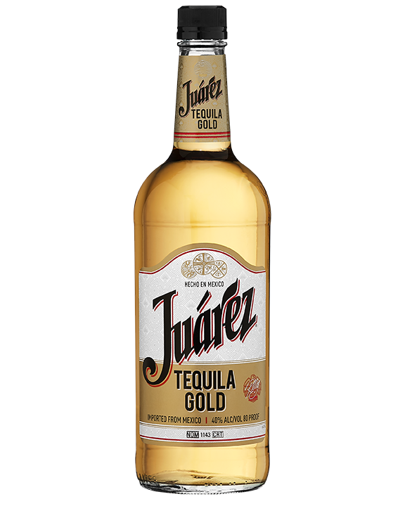 Buy Juarez Tequila Gold 1L Online -Craft City