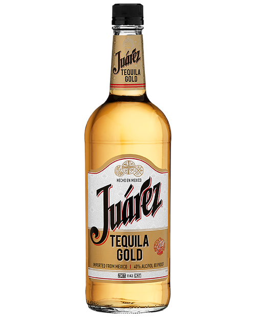 Buy Juarez Tequila Gold 1L Online -Craft City