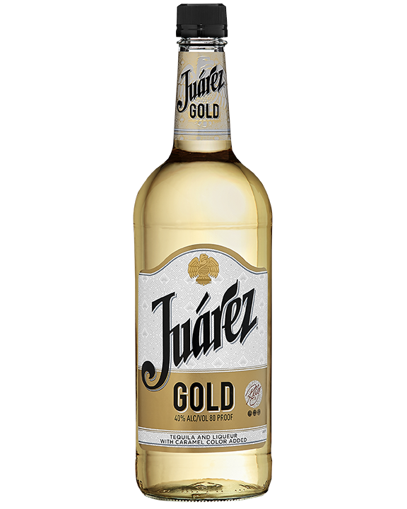 Buy Juarez Tequila Gold Dss Label 1L Online -Craft City