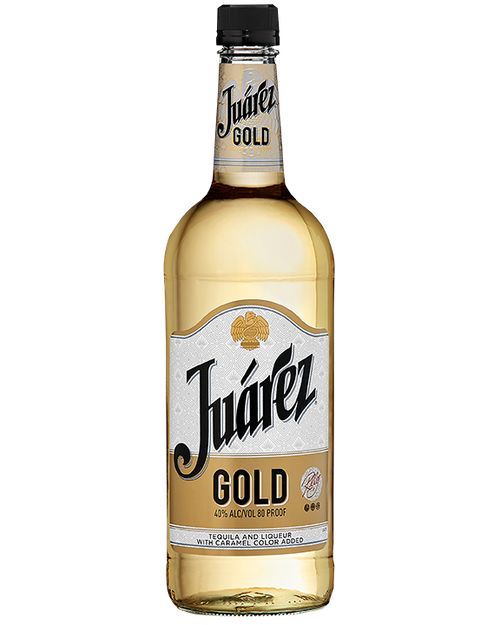 Buy Juarez Tequila Gold Dss Label 1L Online -Craft City