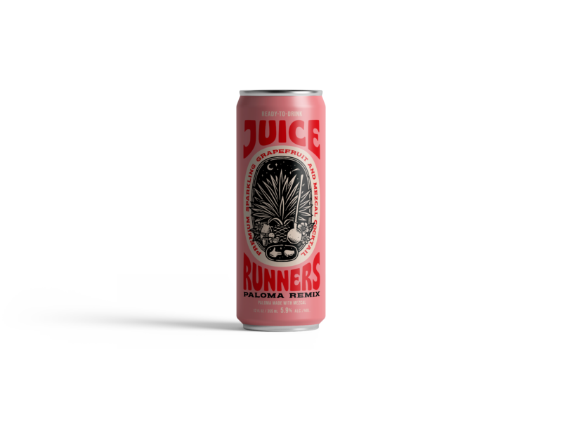 Buy Juice Runners Paloma Remix Online -Craft City