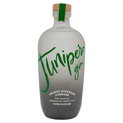 Buy Junipero London Dry Gin Smoked Rosemary 98.6 750ML Online -Craft City