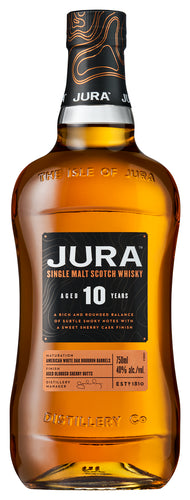 jura 10year 750ml