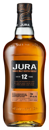 jura 12year 750ml