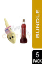 Buy Just the Tipsy Bubble Rose & Little Krugy 2pk Bundle Online -Craft City