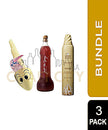 Buy Just the Tipsy, Little Krugy & Whip Shot Vanilla 3pk Bundle Online -Craft City