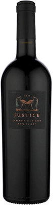 Buy Justice Cabernet Sauvignon Napa Valley 2021 750ML Online -Craft City
