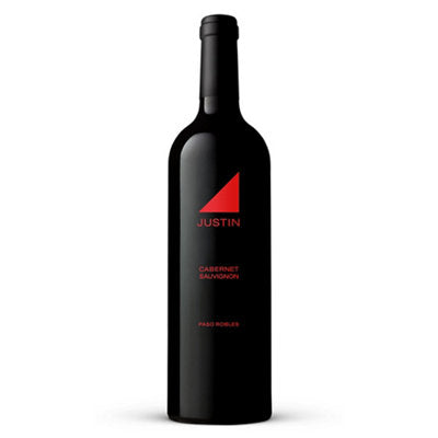 Buy Justin Cabernet Sauvignon Paso Robles 2021 750ML Online -Craft City