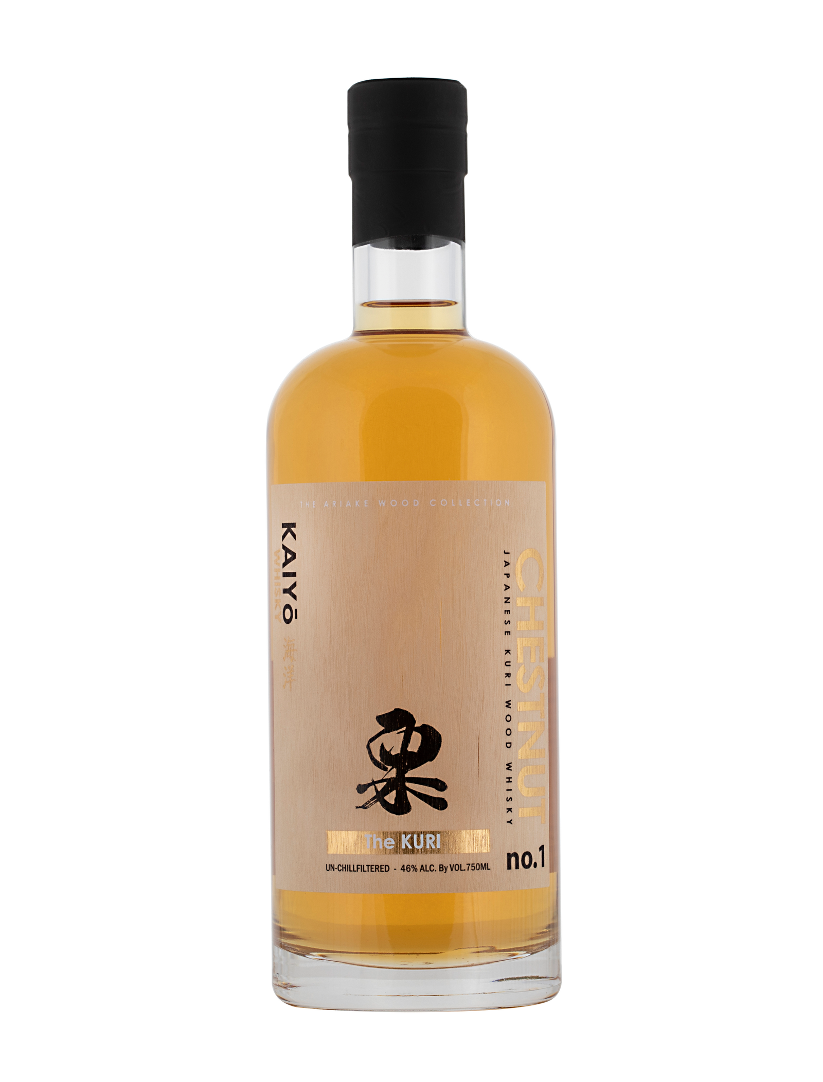 Buy Kaiyo Whiskey Kuri 750ML Online -Craft City