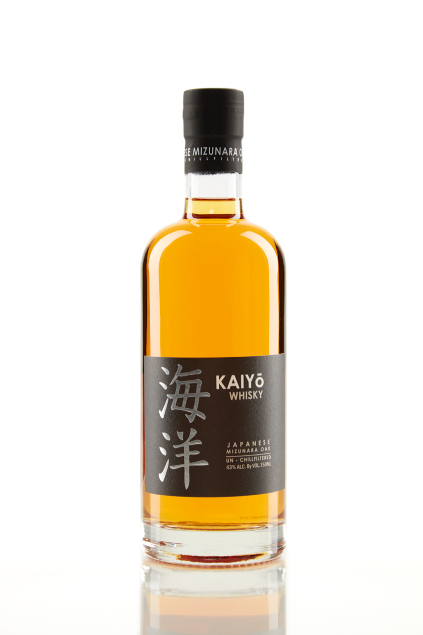 Buy Kaiyo Whiskey Mizunara Signatu 86 750ML Online -Craft City