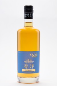 Buy Kaiyo Whiskey Ramu 8YR 750ML Online -Craft City