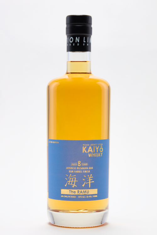 Buy Kaiyo Whiskey Ramu 8YR 750ML Online -Craft City