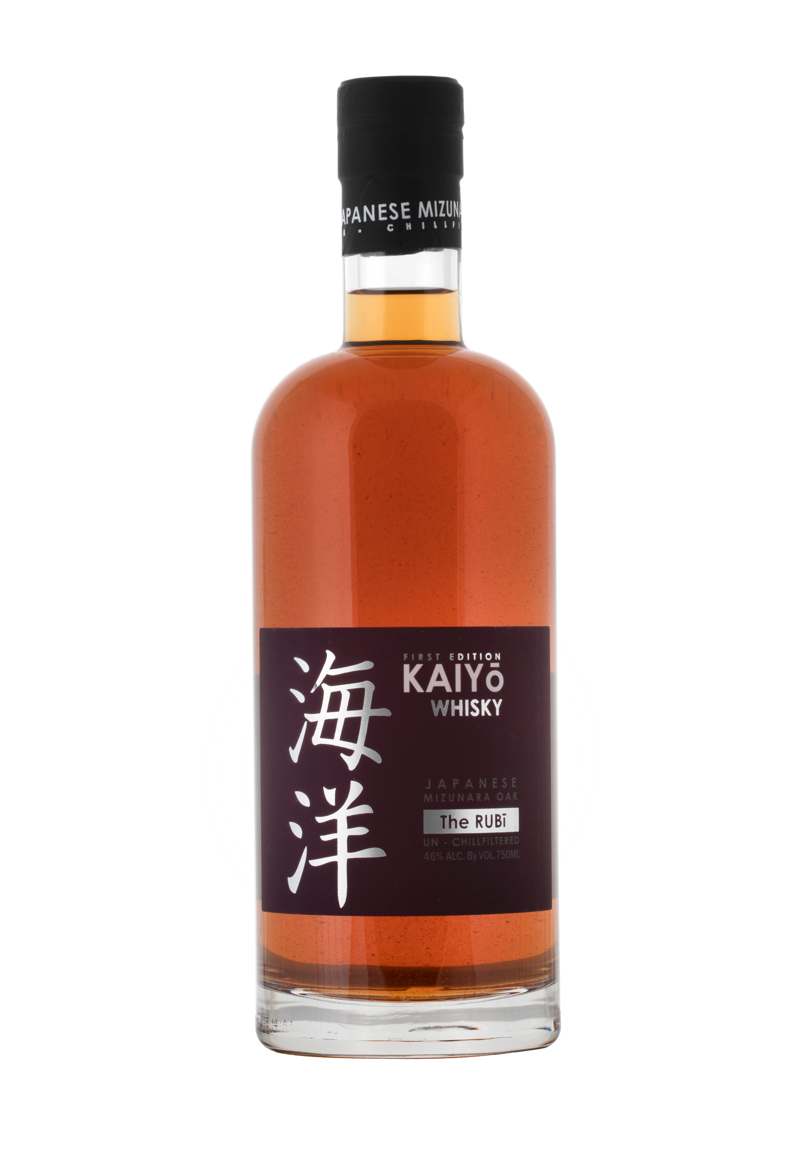 Buy Kaiyo Whiskey Rubi 750ML Online -Craft City