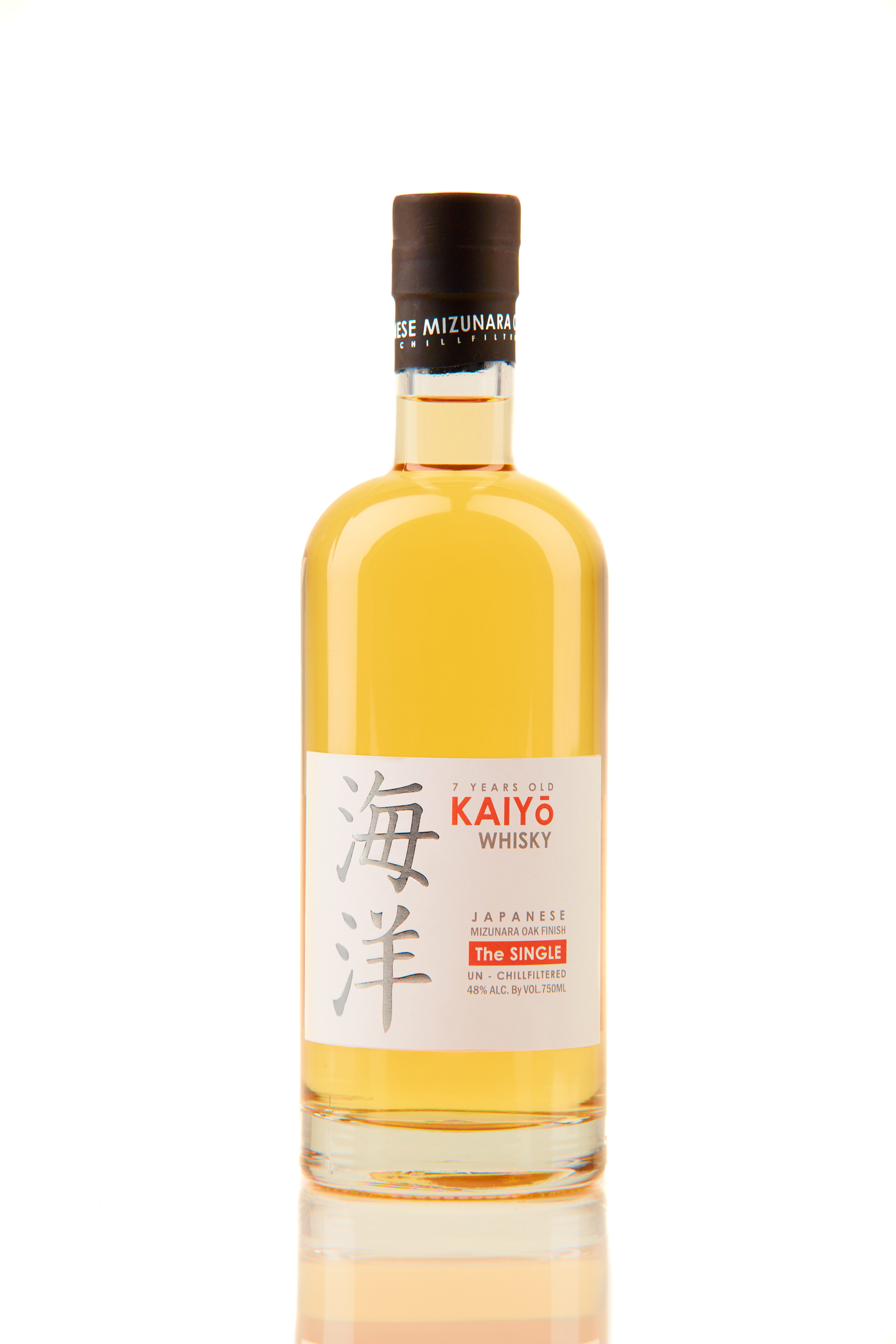 Buy Kaiyo Whiskey Single 7YR 750ML Online -Craft City