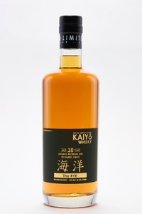 Buy Kaiyo Whiskey The Rye 10YR 700ML Online -Craft City
