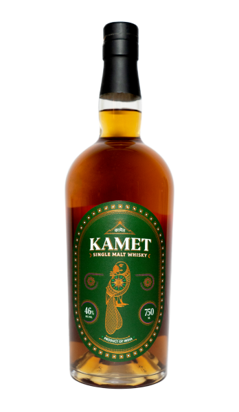 Buy Kamet Single Malt Whisky Online -Craft City
