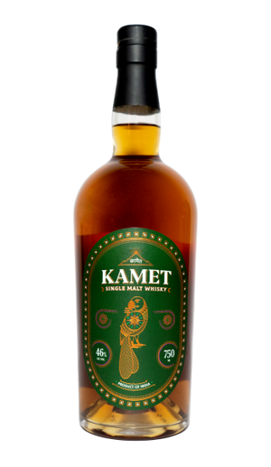 Buy Kamet Single Malt Whisky Online -Craft City
