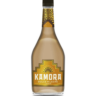 Buy Kamora Cream Liqueur Dulce De Leche 34 750ML Online -Craft City