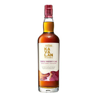 Buy Kavalan Single Malt Whisky Triple Sherry Cask 86 750ML Online -Craft City