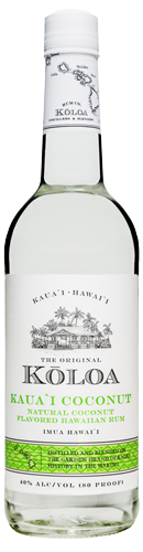 koloa coconut 750ml