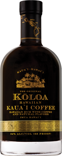 koloa coffee 750ml