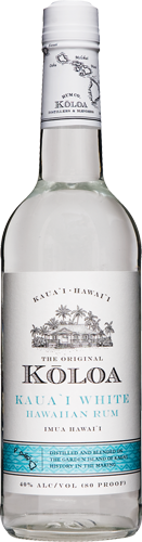 koloa white 750ml
