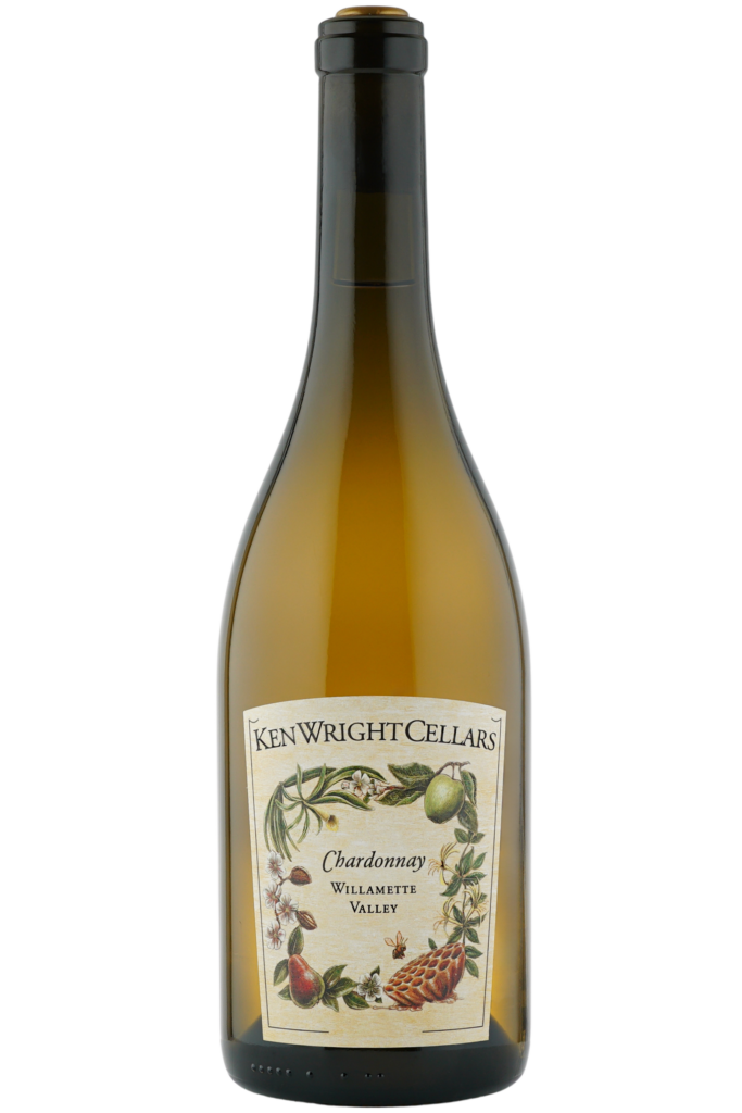 Buy Ken Wright Chardonnay Willamette Valley 23 750ML Online -Craft City