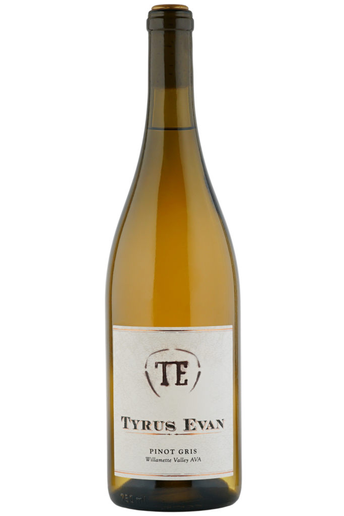 Buy Ken Wright Pinot Gris Tyrus Evan 22 750ML Online -Craft City