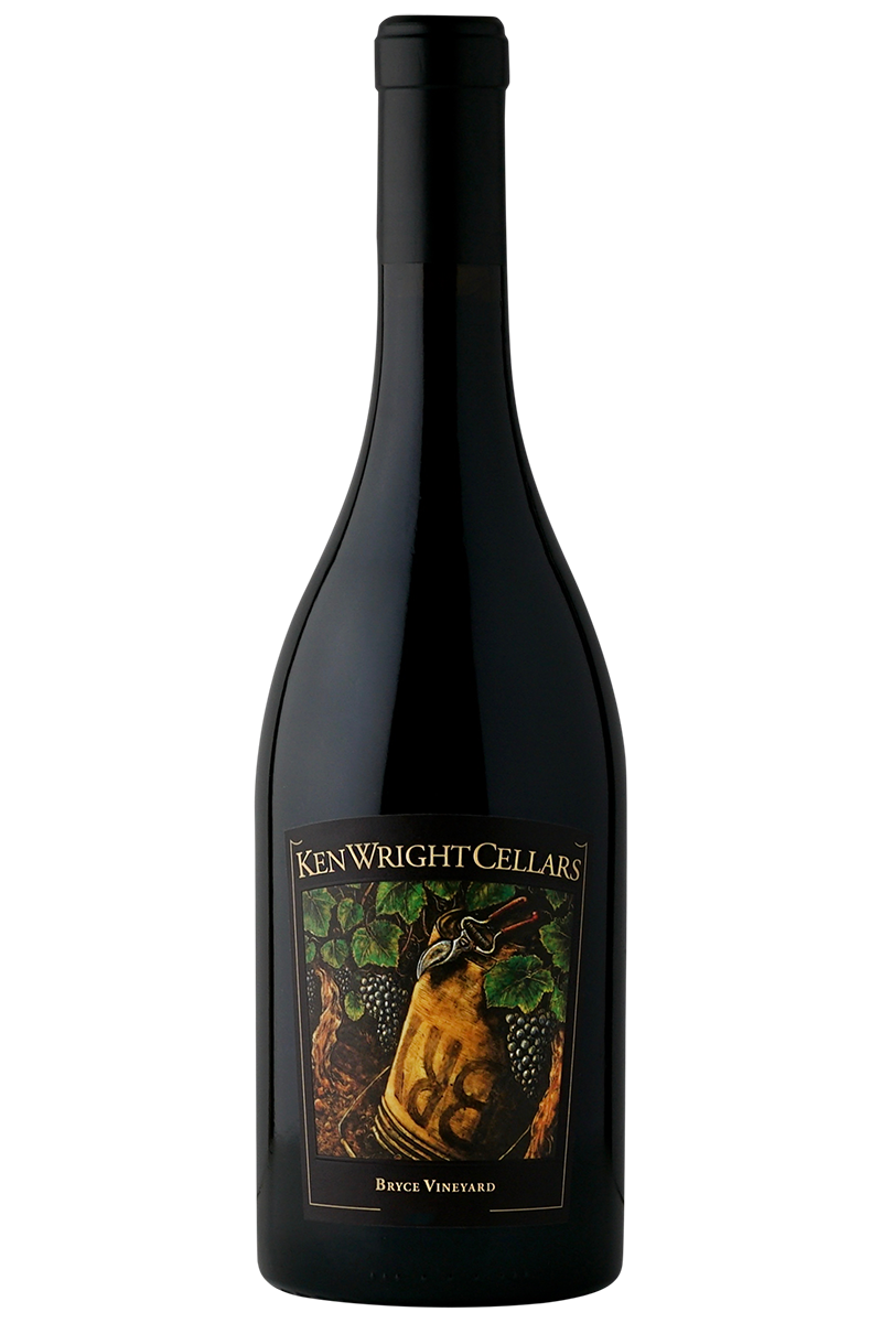 Buy Ken Wright Pinot Noir Bryce Vineyard 21 750ML Online -Craft City