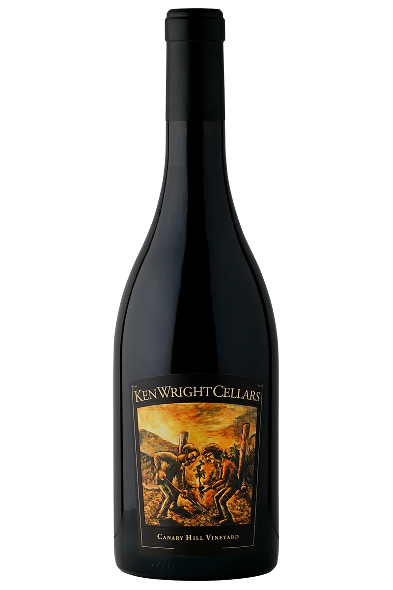 Buy Ken Wright Pinot Noir Canary Hill 23 750ML Online -Craft City