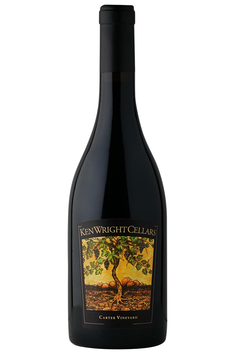 Buy Ken Wright Pinot Noir Carter 23 750ML Online -Craft City