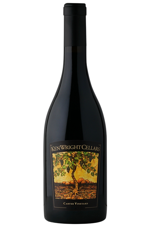 Buy Ken Wright Pinot Noir Carter 23 750ML Online -Craft City