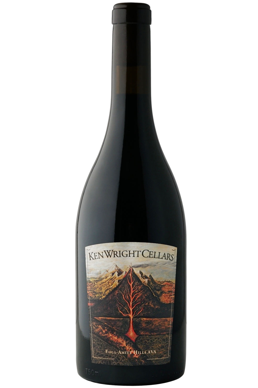 Buy Ken Wright Pinot Noir Eola Amity 23 750ML Online -Craft City