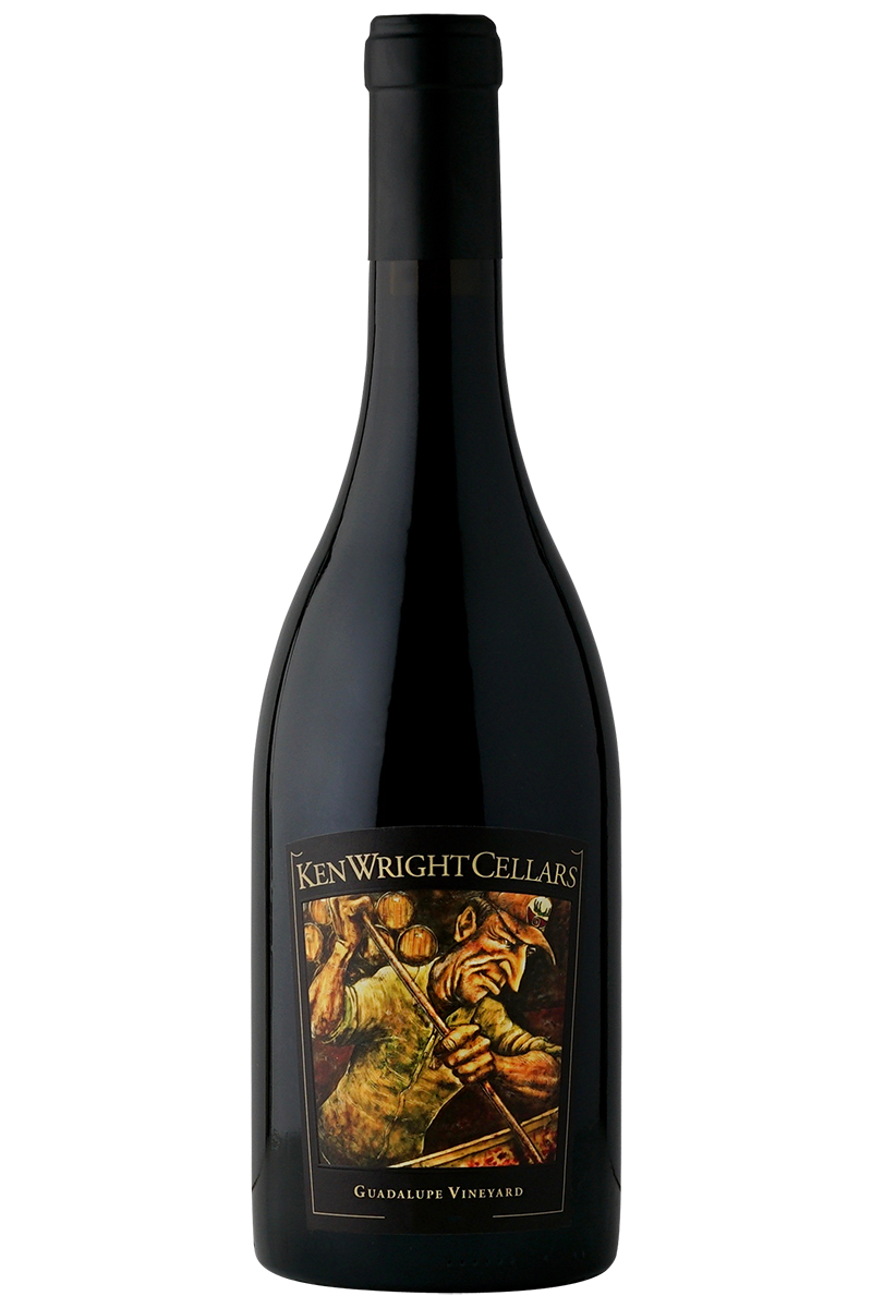 Buy Ken Wright Pinot Noir Guadalupe 23 750ML Online -Craft City