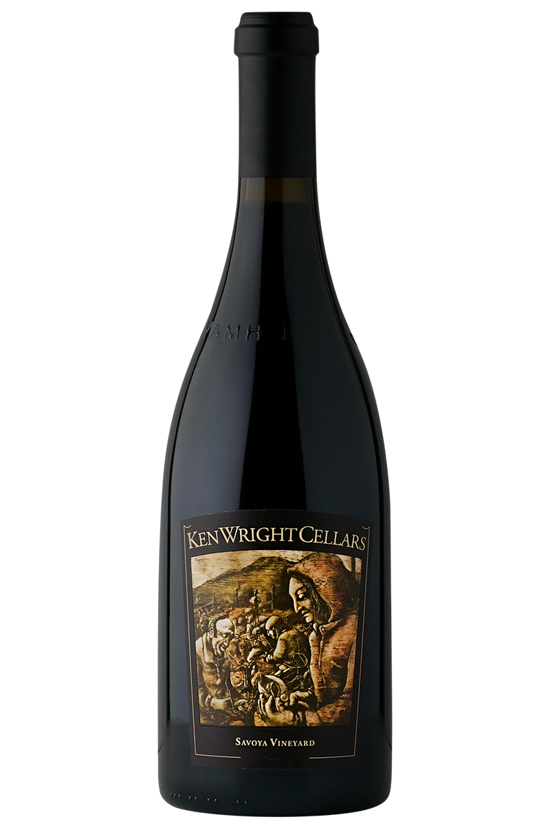 Buy Ken Wright Pinot Noir Savoya 23 750ML Online -Craft City