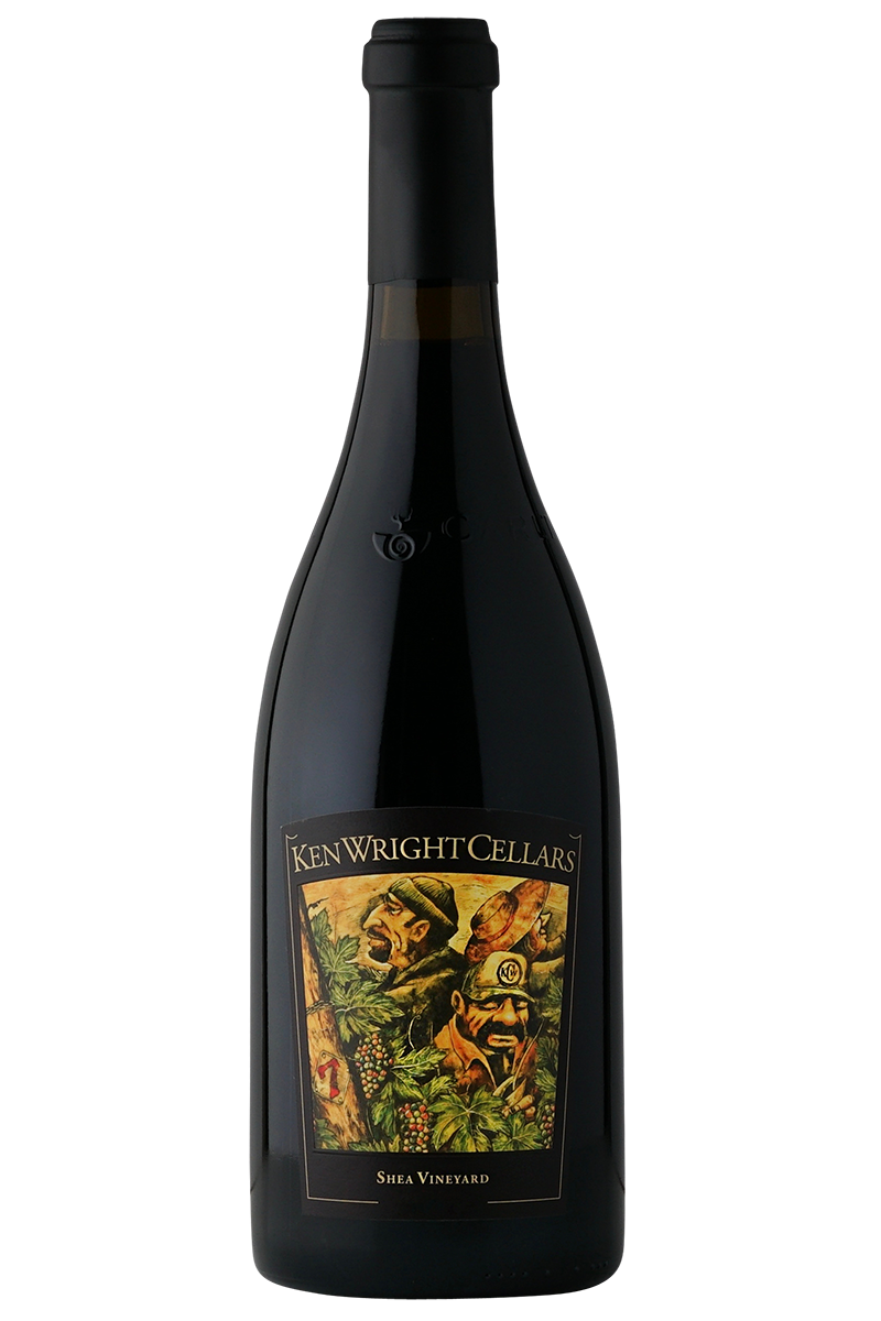 Buy Ken Wright Pinot Noir Shea Vineyard 23 750ML Online -Craft City