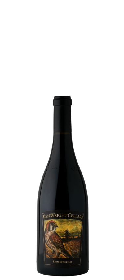Buy Ken Wright Pinot Noir Tanager Vineyard 19 375ML Online -Craft City