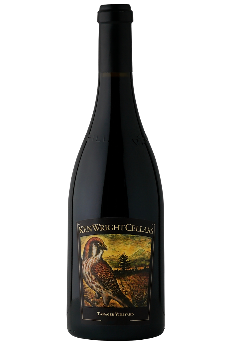 Buy Ken Wright Pinot Noir Tanager Vineyard 21 750ML Online -Craft City