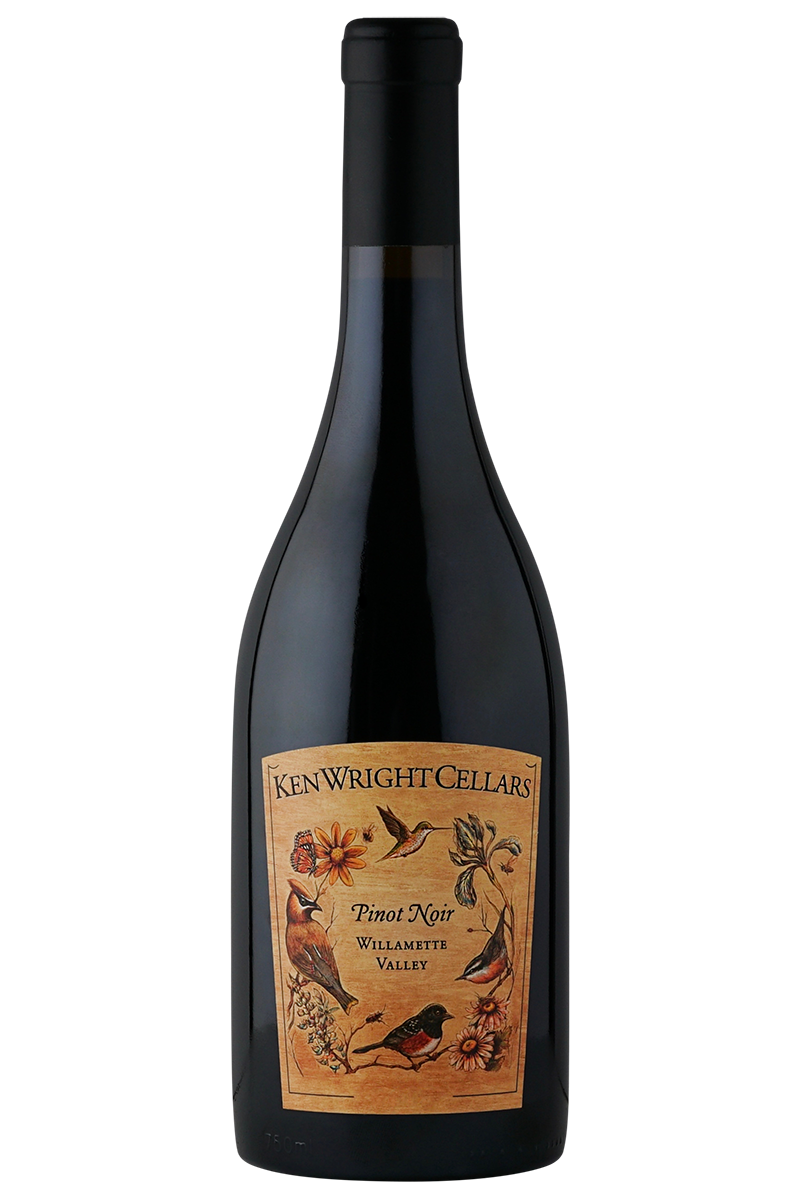 Buy Ken Wright Pinot Noir Willamette 23 750ML Online -Craft City