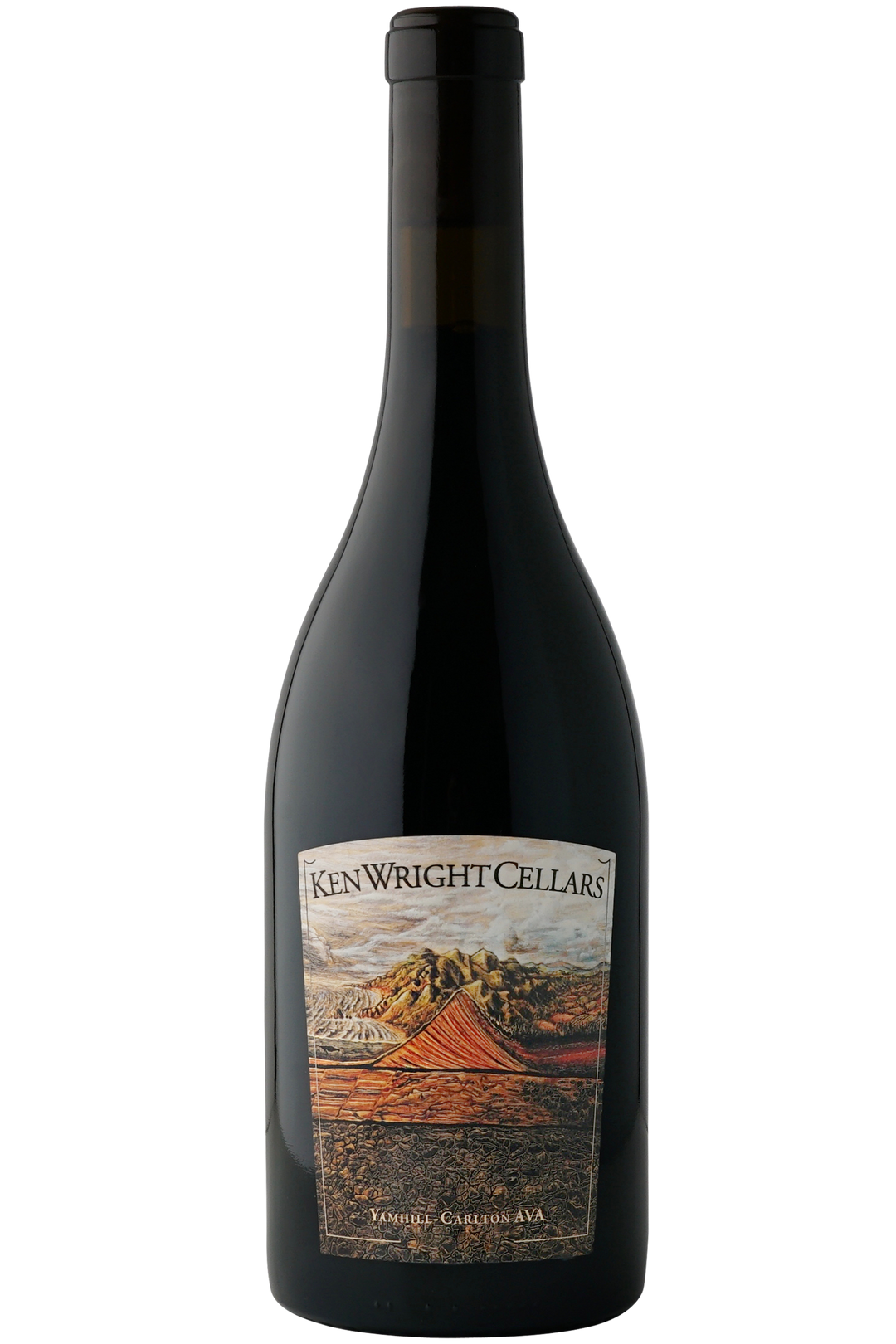 Buy Ken Wright Pinot Noir Yamhill Carlton 21 750ML Online -Craft City