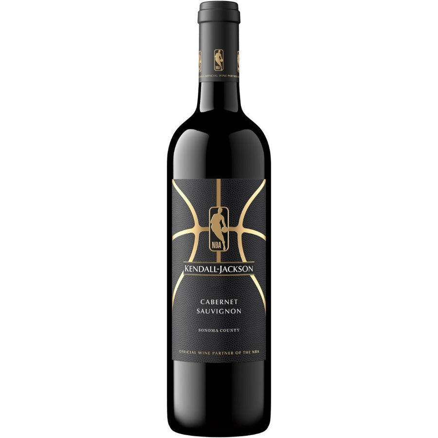 Buy Kendall-Jackson NBA Edition Cabernet Sauvignon Online -Craft City