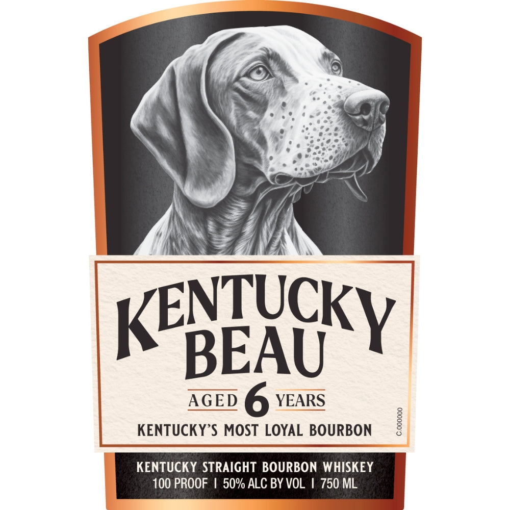 Buy Kentucky Beau 6 Year Old Bourbon Online -Craft City