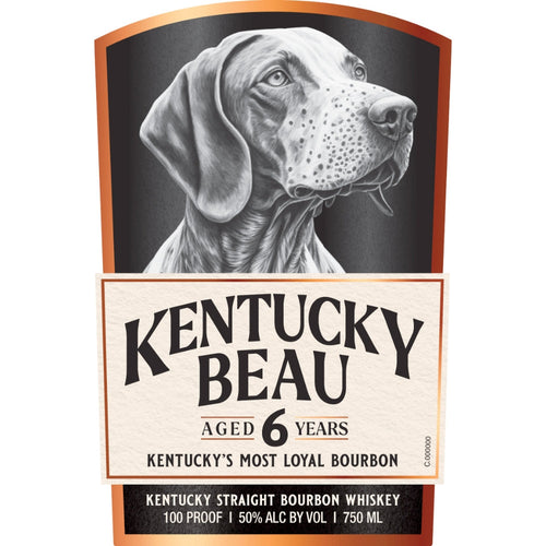 Buy Kentucky Beau 6 Year Old Bourbon Online -Craft City