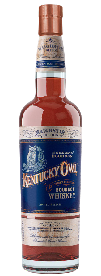 Buy Kentucky Owl Bourbon Maighstir 750ML Online -Craft City