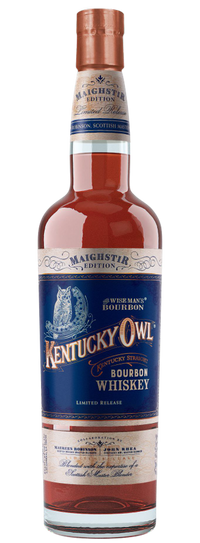 Buy Kentucky Owl Bourbon Maighstir 750ML Online -Craft City