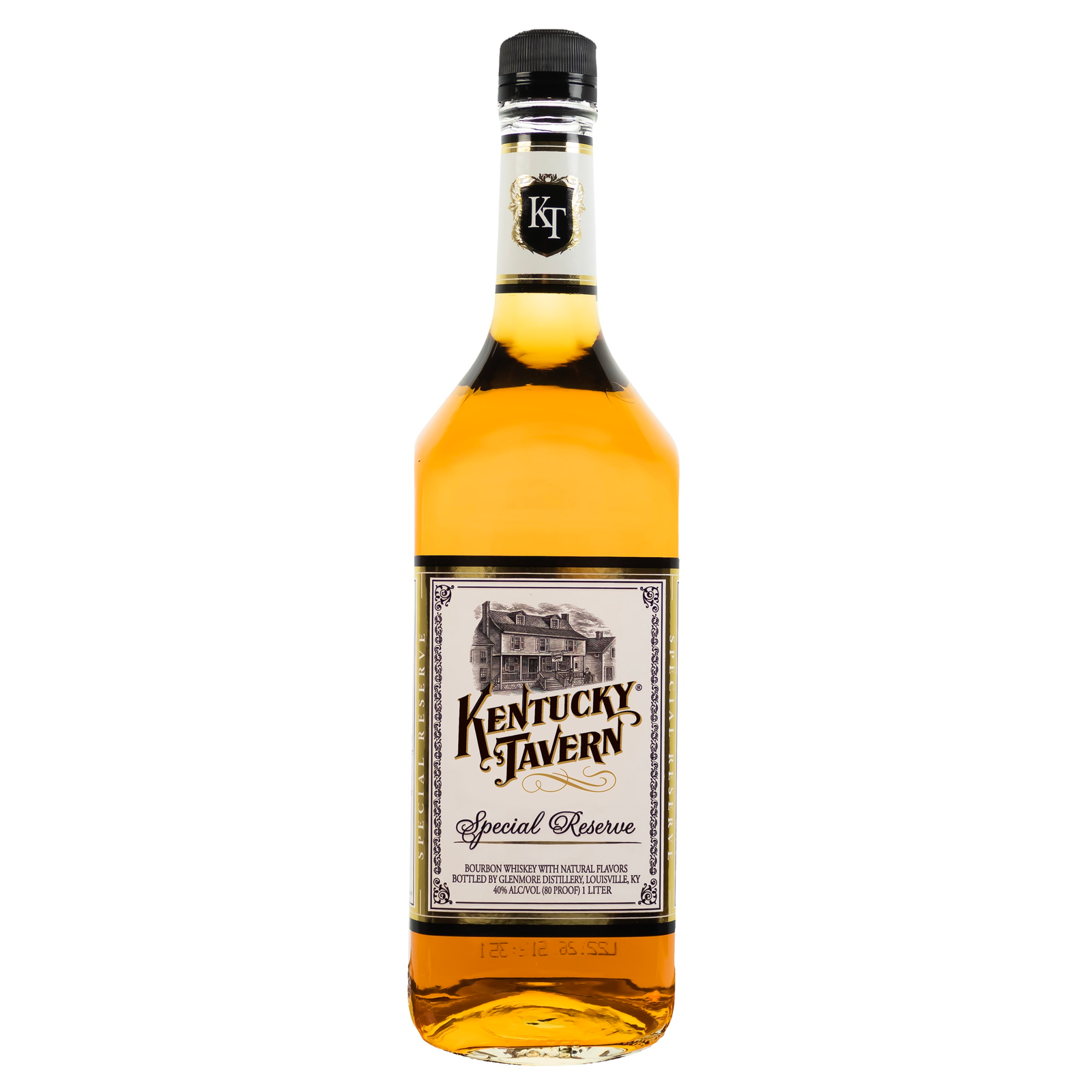 Buy Kentucky Tavern Bourbon 1L Online -Craft City